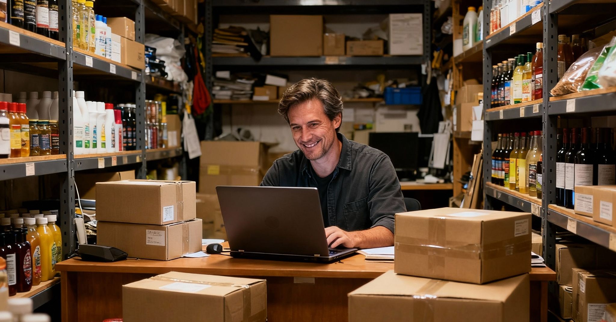 Od sprzedawców dla sprzedawców